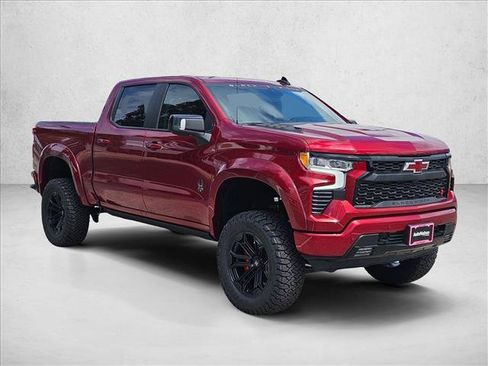New 2026 Chevrolet Silverado 1500 RST AWD/4WD image 7