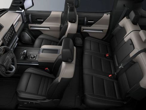 New 2026 GMC Hummer EV SUV w/ LPO, Roof Cross Rail Package AWD/4WD image 87