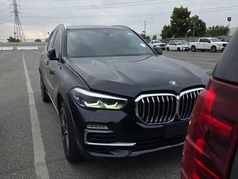 Used 2020 BMW X5 sDrive40i w/ Convenience Package RWD image 9