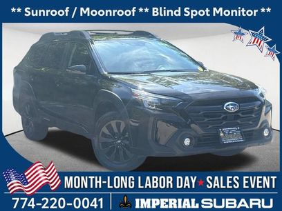 Used 2024 Subaru Outback Onyx Edition