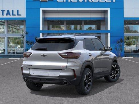 New 2026 Chevrolet TrailBlazer RS w/ Driver Confidence Package FWD image 4