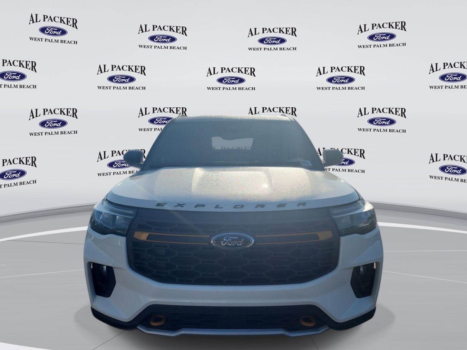 New 2026 Ford Explorer Tremor w/ Tremor Ultimate Package AWD/4WD image 8