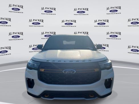 New 2026 Ford Explorer Tremor w/ Tremor Ultimate Package image 8