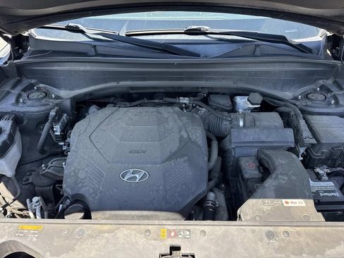 Used 2020 Hyundai Palisade SEL AWD/4WD image 3