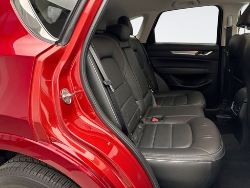 Used 2024 MAZDA CX-5 AWD 2.5 S w/ Premium Package image 21