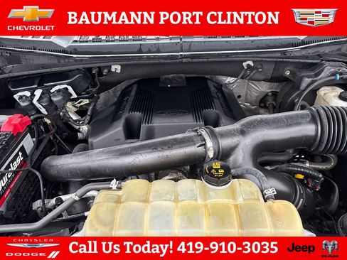 Used 2020 Ford F150 Lariat w/ Equipment Group 502A Luxury AWD/4WD image 22