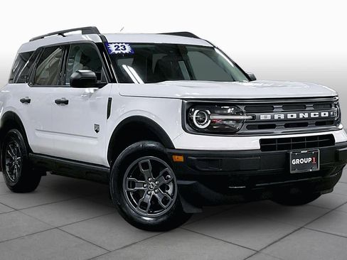 Used 2023 Ford Bronco Sport Big Bend AWD/4WD image 3