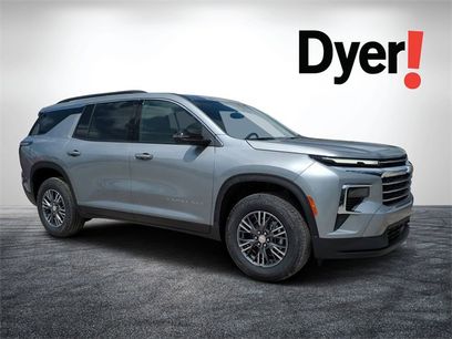 New 2026 Chevrolet Traverse LT
