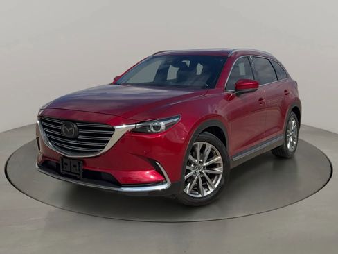 Used 2018 MAZDA CX-9 Grand Touring image 1