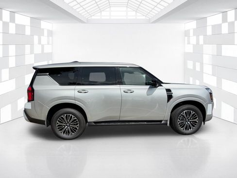 New 2026 Nissan Armada SL w/ Captain's Chari Seat Package RWD image 8