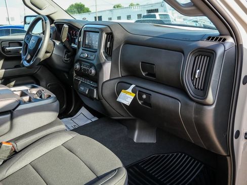 New 2026 Chevrolet Silverado 1500 Custom Trail Boss AWD/4WD image 12
