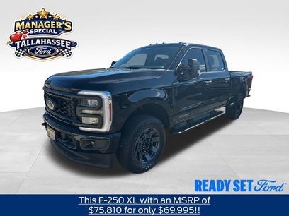 New 2026 Ford F250 XL w/ STX Appearance Package