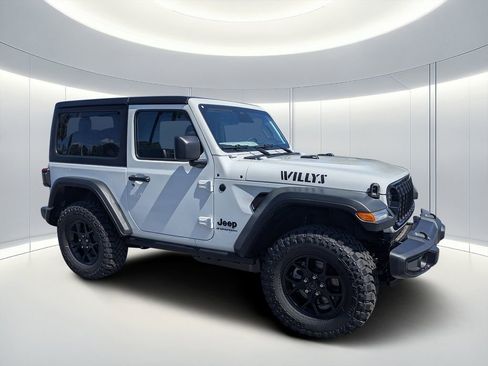 New 2026 Jeep Wrangler Sport AWD/4WD image 1