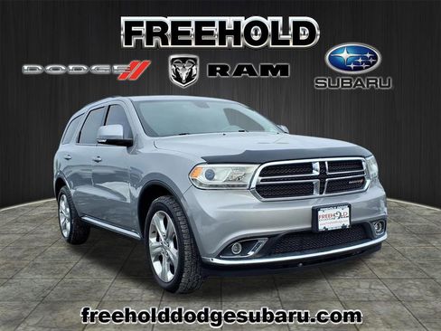 Used 2014 Dodge Durango Limited w/ Premium Group image 1