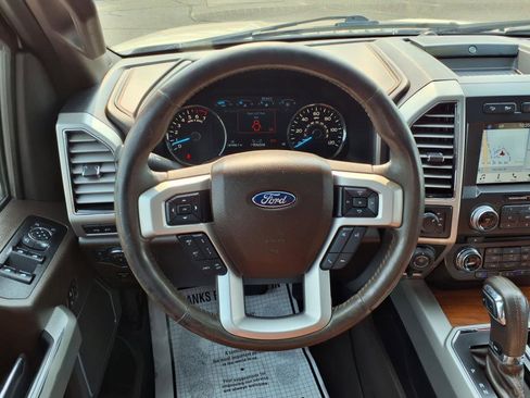 Used 2018 Ford F150 King Ranch w/ Equipment Group 601A Luxury image 14