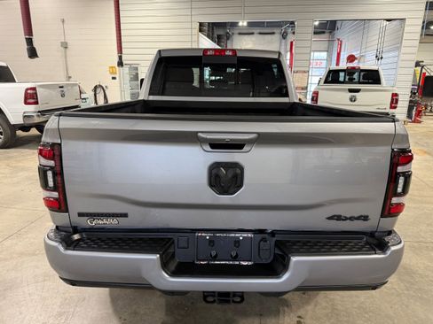 Certified 2024 RAM 2500 Big Horn w/ Night Edition image 26