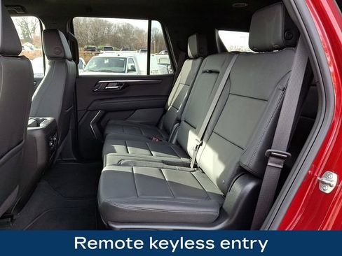 Used 2025 Chevrolet Tahoe Z71 image 13