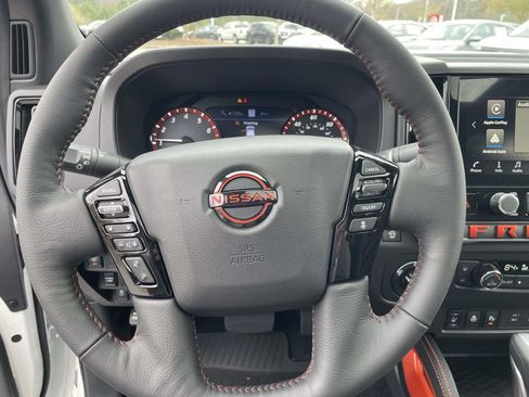 New 2026 Nissan Frontier PRO-4X w/ Pro Premium Package AWD/4WD image 21