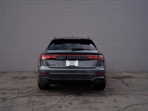 New 2026 Audi RS Q8 performance image 5