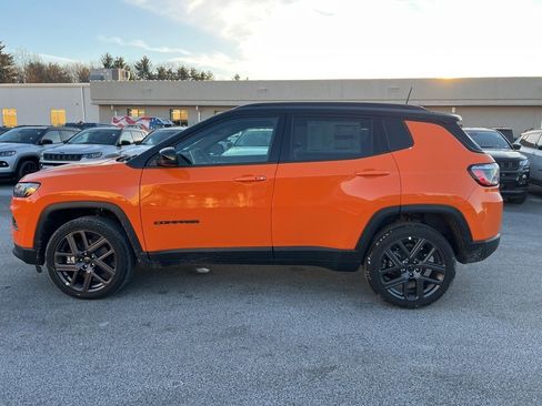 New 2026 Jeep Compass Limited image 4