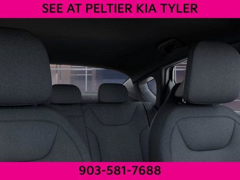 New 2026 Kia K4 LXS image 29