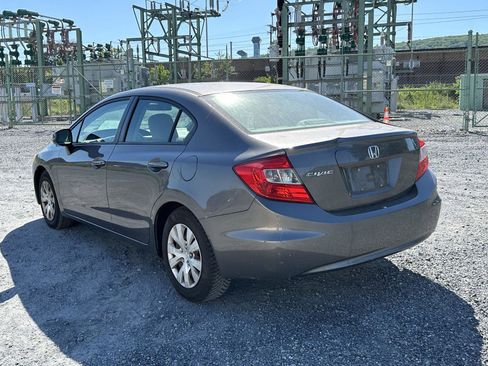 Used 2012 Honda Civic LX image 6