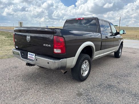 Used 2010 Dodge Ram 2500 Truck Laramie w/ Protection Group image 5