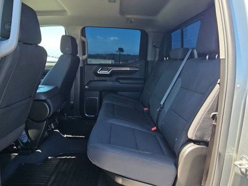 Used 2025 Chevrolet Silverado 1500 LT w/ Convenience Package II RWD image 25