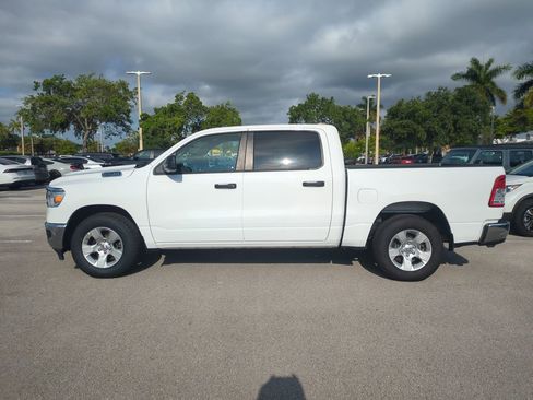 Used 2023 RAM 1500 Big Horn w/ Trailer Tow Group RWD image 9