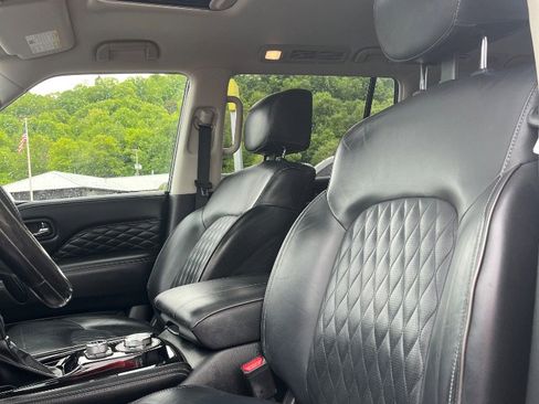 Used 2020 INFINITI QX80 Luxe w/ Proactive Package AWD/4WD image 8