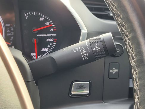 Used 2017 Chevrolet Corvette Stingray Coupe w/ 1LT image 15