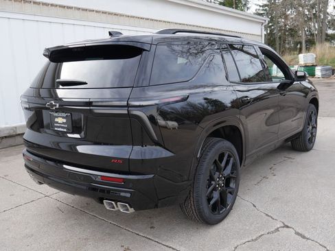 New 2026 Chevrolet Traverse RS image 7