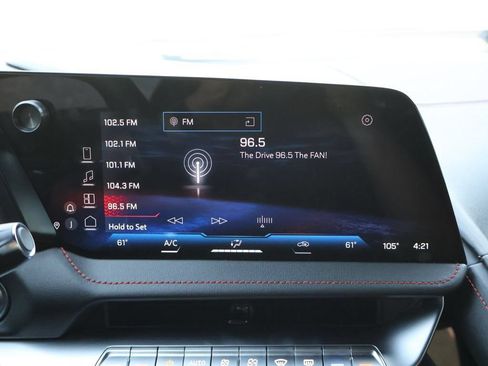 Used 2026 Chevrolet Corvette Stingray Coupe w/ Battery Protection Package RWD image 17