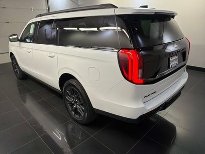 New 2027 Ford Expedition Max Platinum w/ Stealth Appearance Package