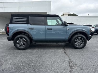 Used 2021 Ford Bronco Big Bend
