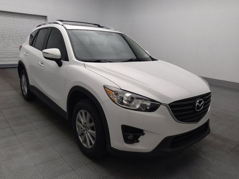 Used 2016 MAZDA CX-5 Touring w/ Bose/Moonroof Package AWD/4WD image 13