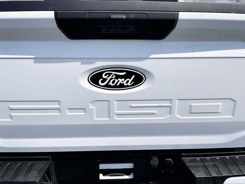 Used 2024 Ford F150 STX w/ STX Black Appearance Package image 27