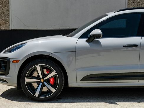 Used 2023 Porsche Macan GTS AWD/4WD image 12