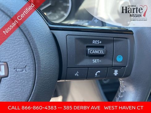 Certified 2023 Nissan Rogue SL w/ SL Premium Package image 31