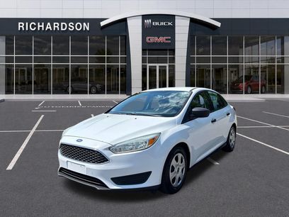 Used 2015 Ford Focus S