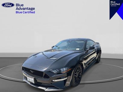Certified 2021 Ford Mustang GT w/ Black Accent Package