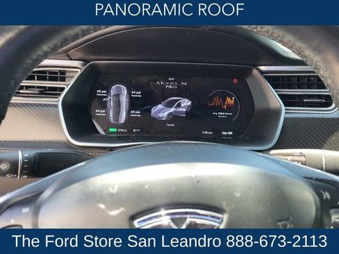 Used 2018 Tesla Model S 75D AWD/4WD image 16