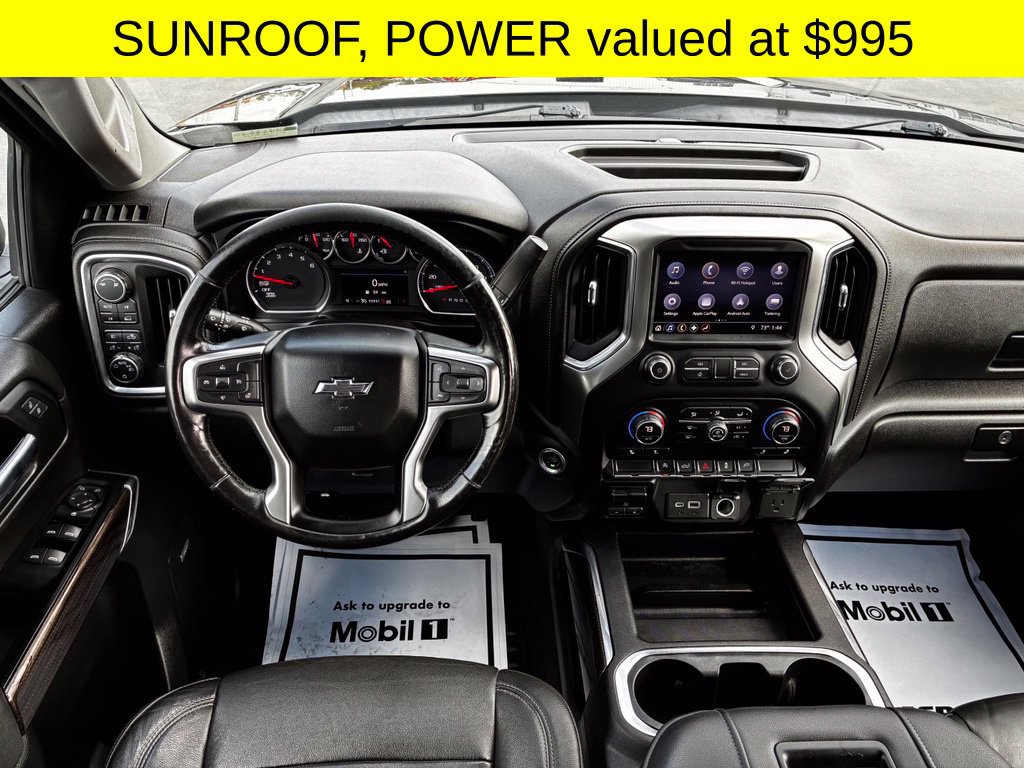Used 2019 Chevrolet Silverado 1500 RST w/ All-Star Edition AWD/4WD image 9
