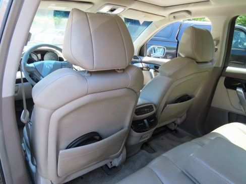 Used 2009 Acura MDX w/ Technology & Entertainment AWD/4WD image 16