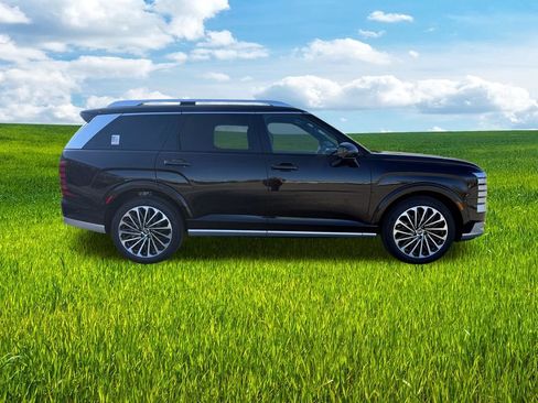 New 2026 Hyundai Palisade Calligraphy AWD/4WD image 4