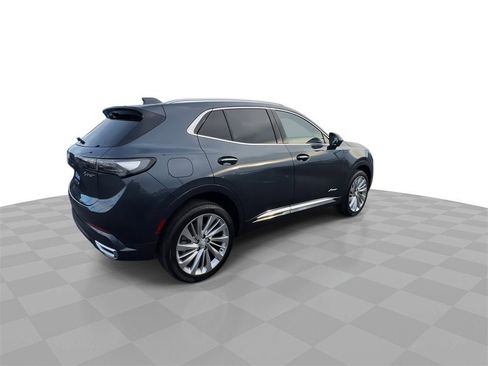 New 2026 Buick Envision Avenir image 8