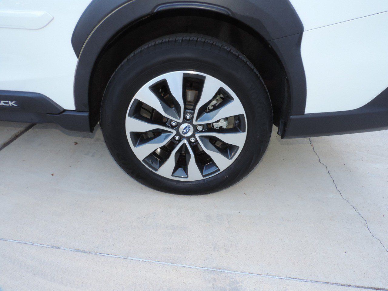 Used 2025 Subaru Outback Touring AWD/4WD image 10