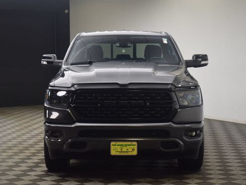 Used 2022 RAM 1500 Big Horn AWD/4WD image 21