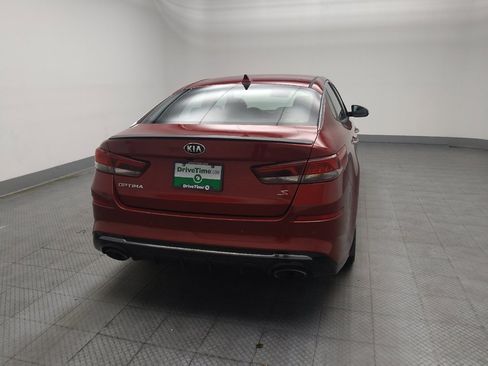 Used 2020 Kia Optima S FWD image 7