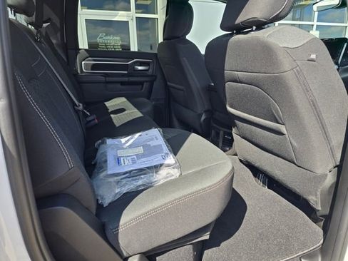 Used 2025 RAM 2500 Big Horn AWD/4WD image 27